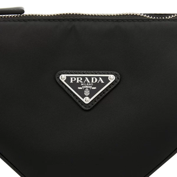 7 Prada Tote Bag Shoulder Bag Black