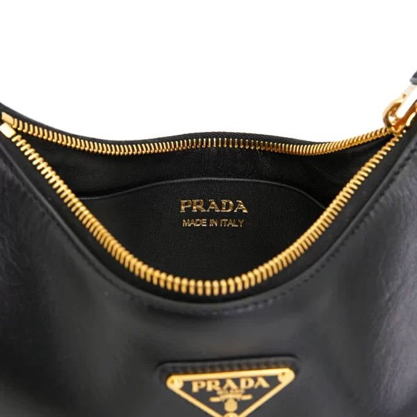 7 Prada Tote Bag Shoulder Bag Black