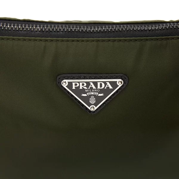 7 Prada Shoulder Bag Khaki