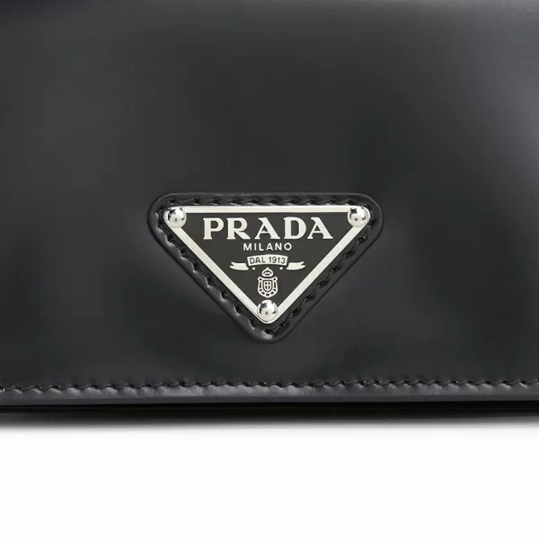 7 Prada Body Bag Shoulder Bag Black