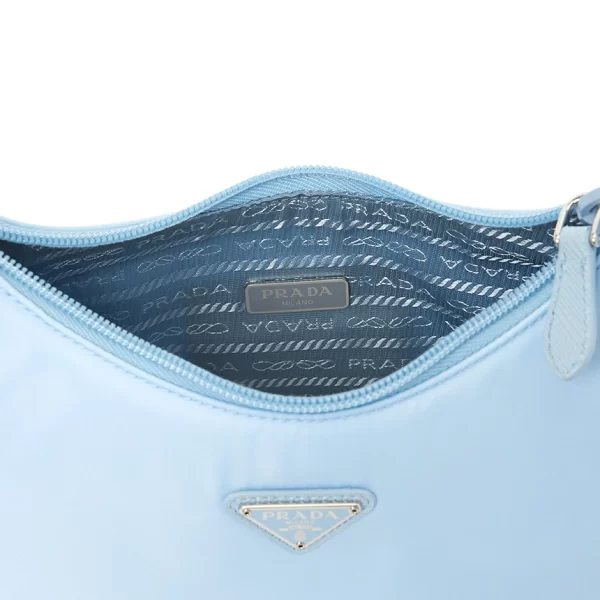 7 Prada Tote Bag Blue