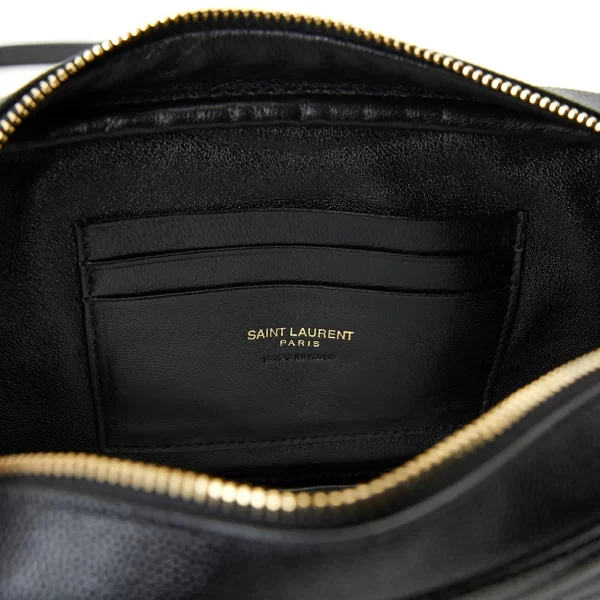 7 Saint Laurent Shoulder Bag Body Bag Black