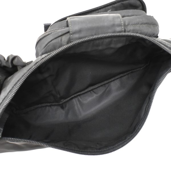8 Prada Belt Bag Body Bag Nylon Black