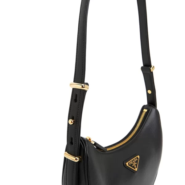 8 Prada Tote Bag Shoulder Bag Black