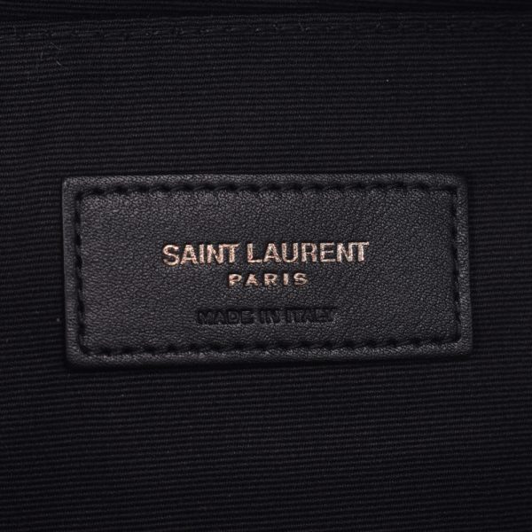8 Saint Laurent Belt Bag Body Bag Waist Bag Black