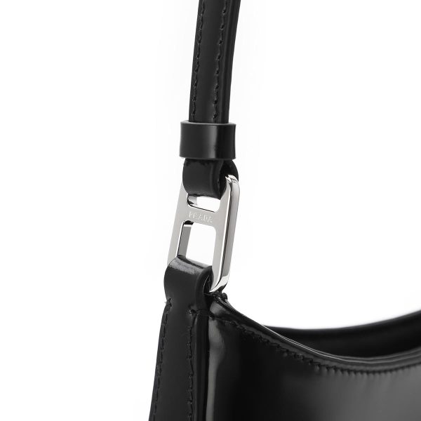 8 Prada Shoulder Bag Hobo Bag Black