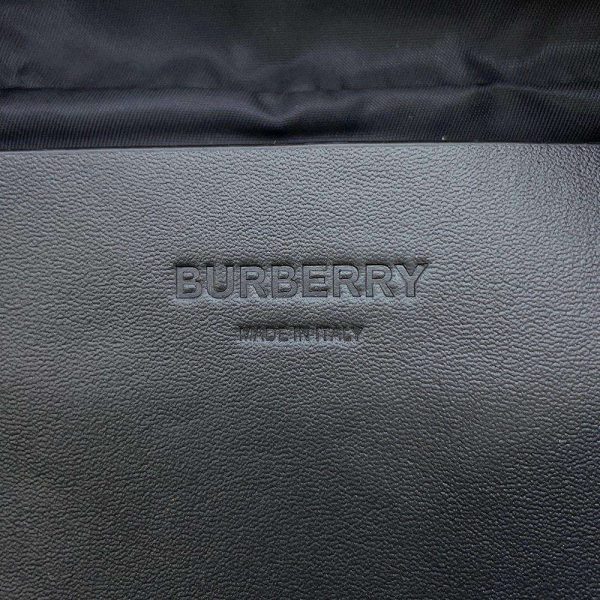 8 Burberry Body Bag Medium Bum Bag Black