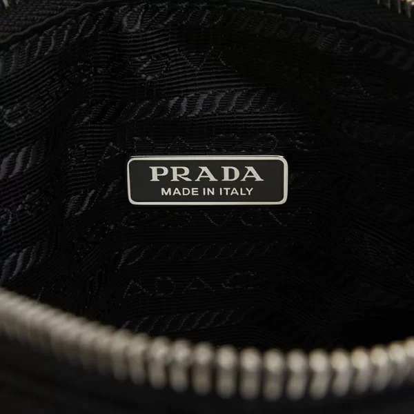 9 Prada Tote Bag Shoulder Bag Black