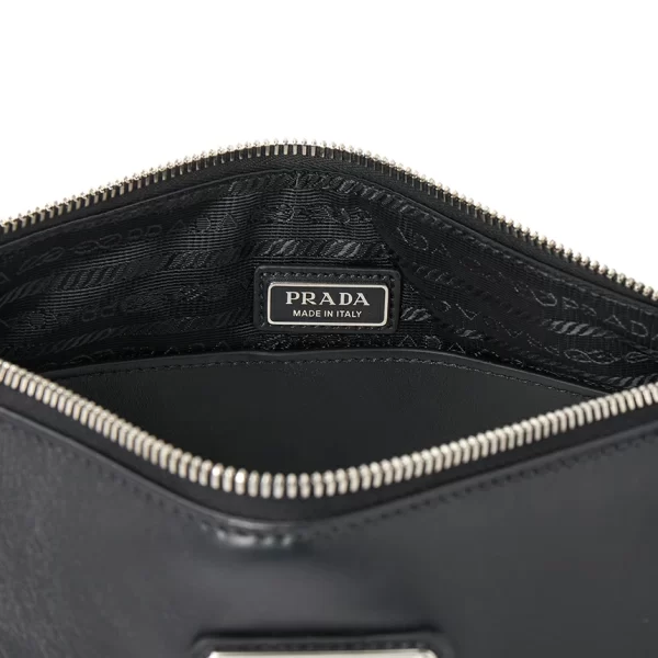 9 Prada Shoulder Bag Cross Bag Black