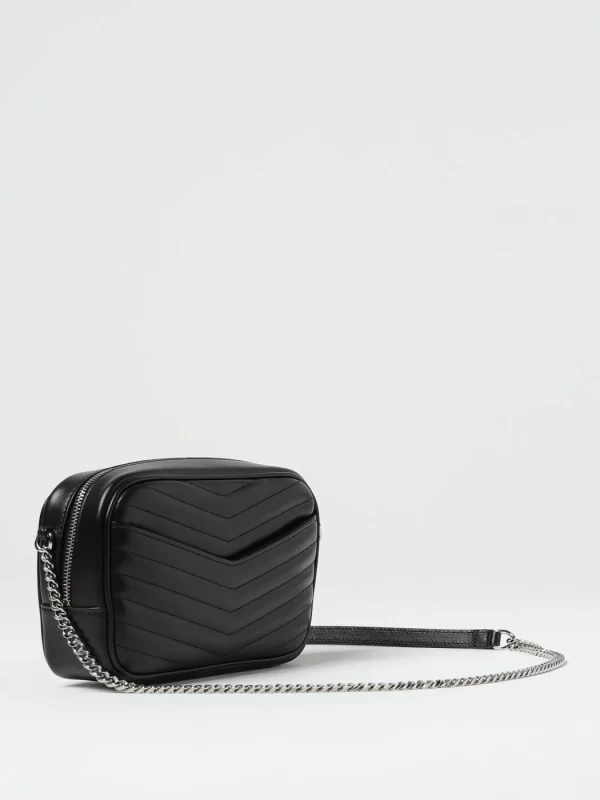 9c39ab9a5d99bdf gi 2 SAINT LAURENT PARIS Bag Black