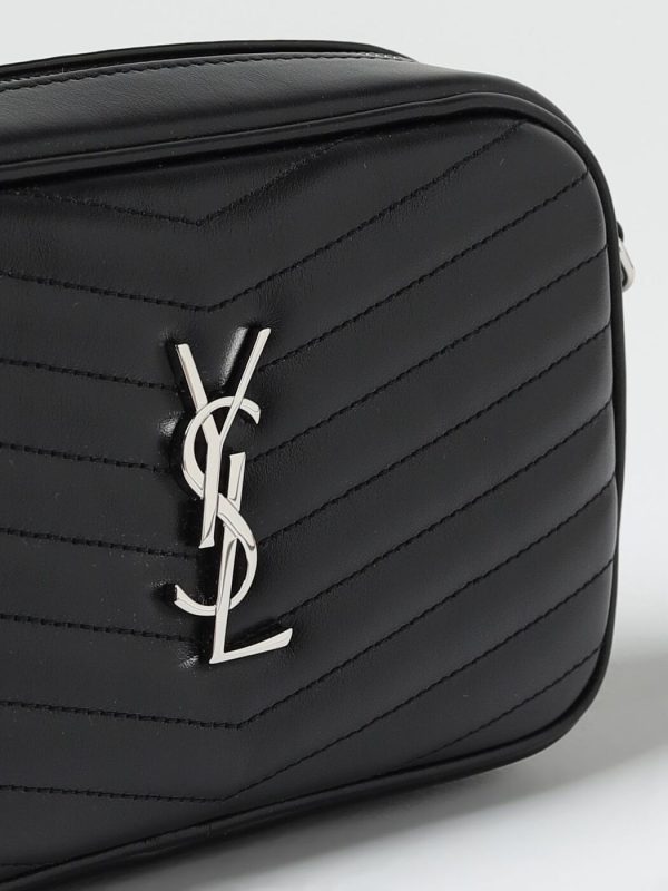 9c39ab9a5d99bdf gi 3 SAINT LAURENT PARIS Bag Black