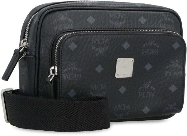 c00abc47d45bd32 ia 3 MCM Allen Crossbody Shoulder Bag Black