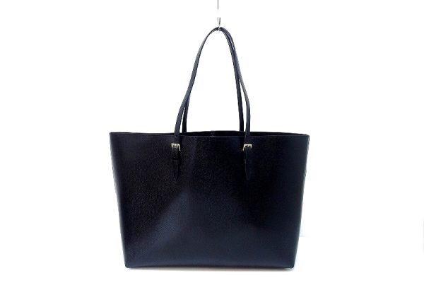 kz4620207663 4 Saint Laurent Paris East West Leather Tote Bag Black