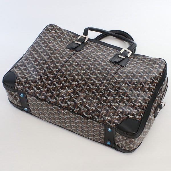 usdgo59978011 2 Goyard Ambassador MM Briefcase Goyard Canvas