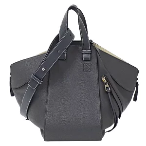 v0077532000 1 LOEWE Shoulder Bag Gray