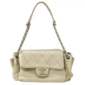 v0079418700 1 Celine Micro Belt Bag cream