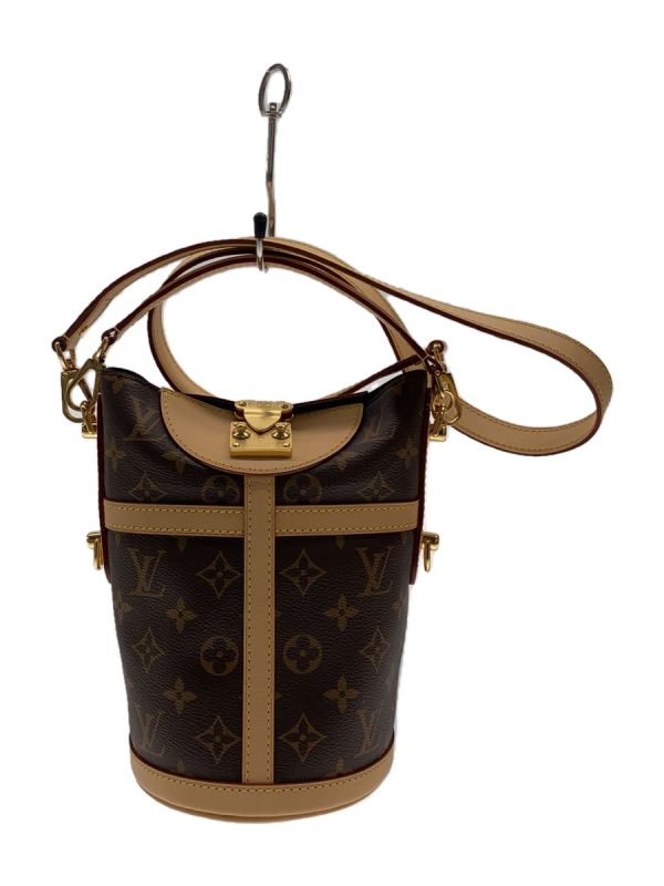 1 Louis Vuitton Monogram Canvas Brown