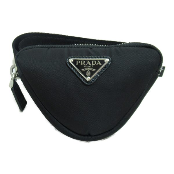 1 Prada Pouch Belt Bag Clothing Polyester Black