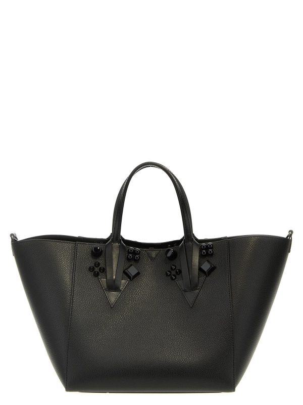 1 Christian Louboutin Tote Bag Autumnwinter 2023 Black