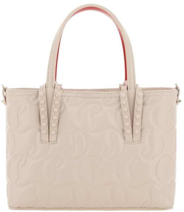 1 Christian Louboutin Tote Bag Springsummer 2024