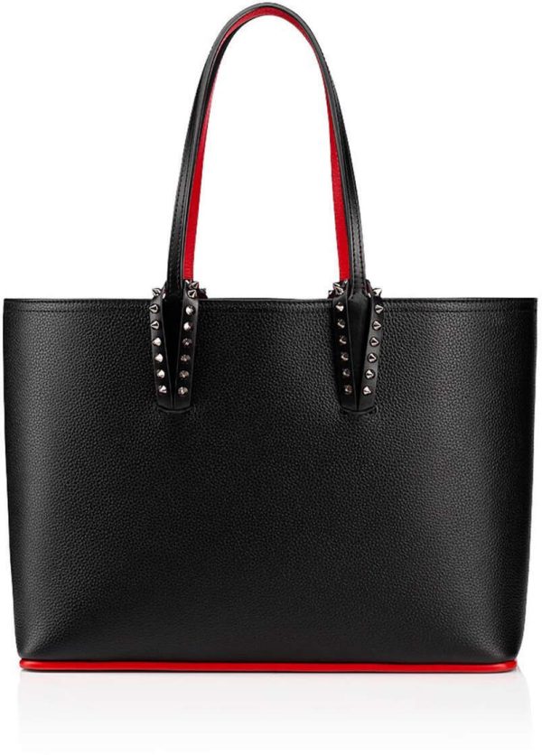 1 Christian Louboutin Tote Bag Springsummer 2024 Black