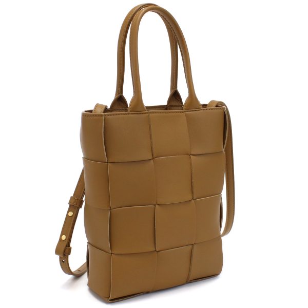 1 Bottega Veneta Tote Bag Brown