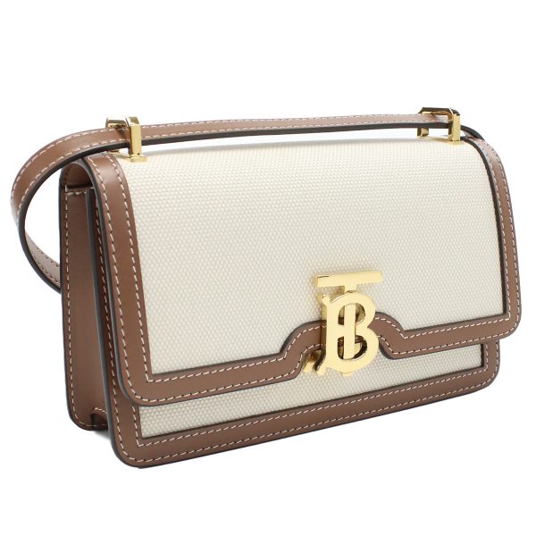 1 Burberry Shoulder Bag Gold