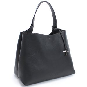 1 Tods Tote Bag Black