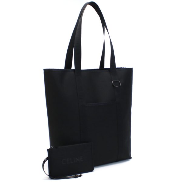 1 Celine Tote Bag Black