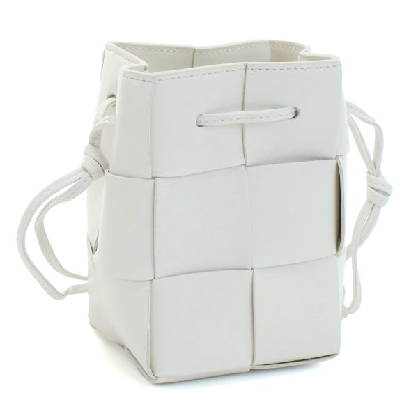 1 Bottega Veneta Shoulder Bag White