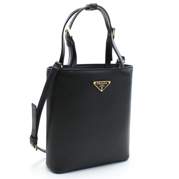 1 Prada Tote Bag Nero Black