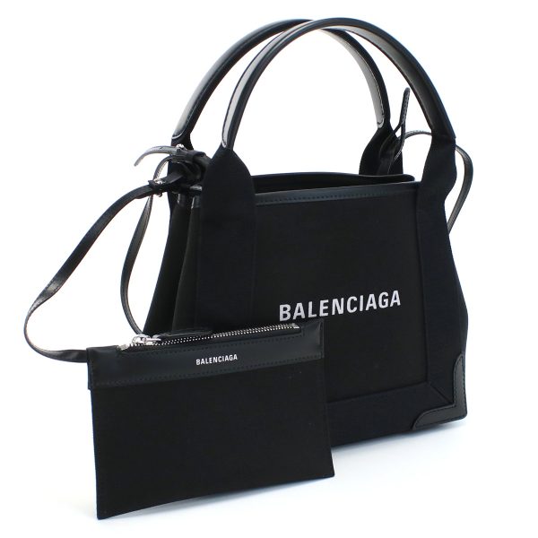 1 Balenciaga Handbag Black