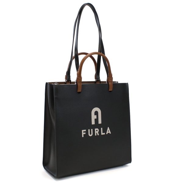 1 Furla Tote Bag Black