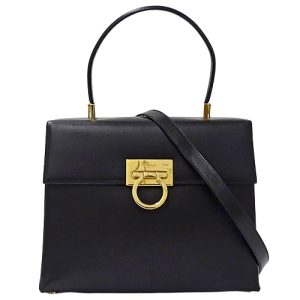 1 Louis Vuitton Tresage Shoulder Handbag Monogram Leather Brown