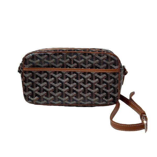 1 Goyard Cup Veil PM Shoulder Bag Brown