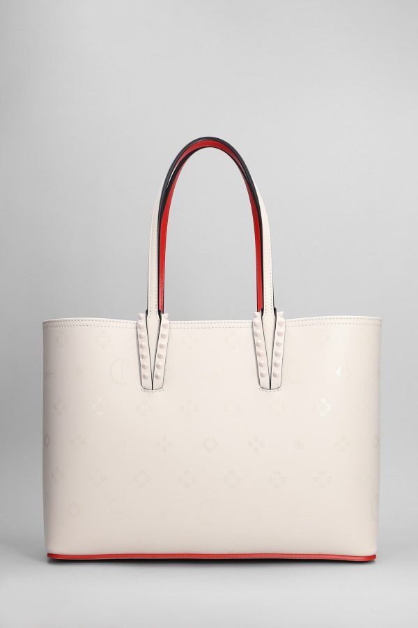 1 Christian Louboutin Tote Bag White Fallwinter 2023