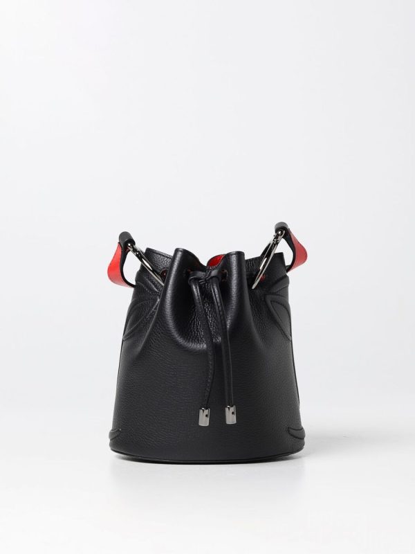 1 Christian Louboutin Autumnwinter 2023 Black