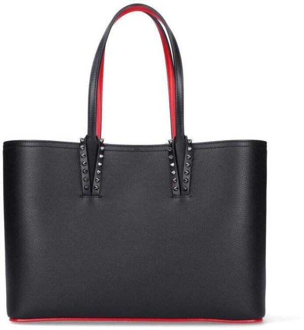 1 Christian Louboutin Tote Bag Springsummer 2024 Black