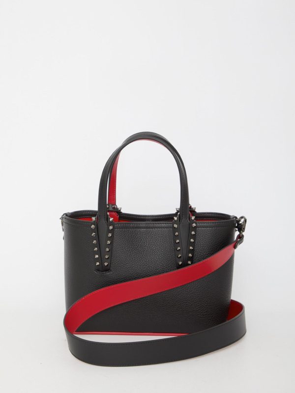 1 Christian Louboutin Tote Bag Springsummer 2024 Black