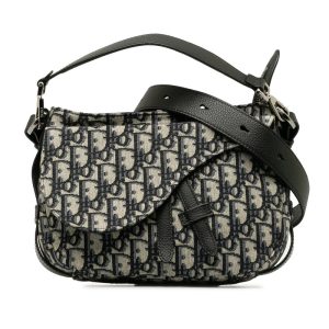 1 Louis Vuitton Taurillon Armand MM 2way Briefcase Shoulder Bag Black