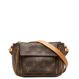 1 Gucci G Leather Chain Shoulder Bag Wallet Long Black