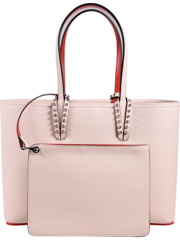 1 Christian Louboutin Tote Bag Springsummer 2024 Beige