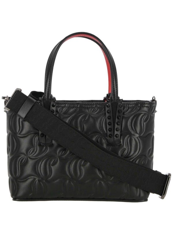 1 Christian Louboutin Tote Bag SpringSummer 2024 Black