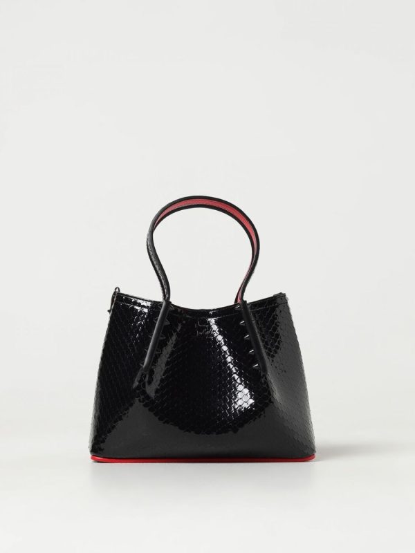 1 Christian Louboutin Springsummer 2024 Black