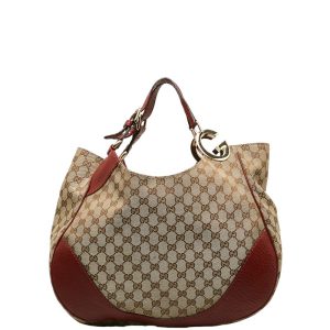 1 Louis Vuitton Monogram Multicolor Trouville Handbag White Bronze