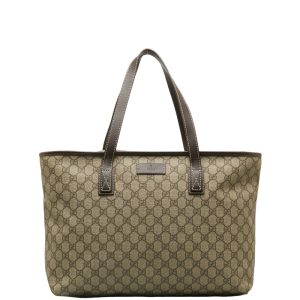 1 LOUIS VUITTON Saria Mini Handbag Damier Brown