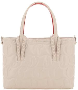 1 Yves Saint Laurent Spring Summer Bag Beige