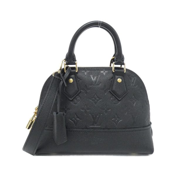 1 Louis Vuitton Monogram Empreinte Neo Alma Black