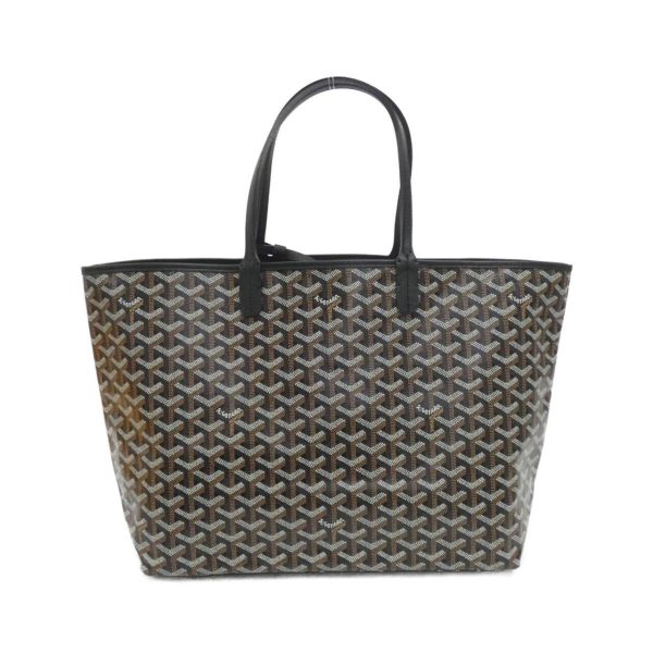 1 Goyard Saint Louis PM Ama Louis PM Black