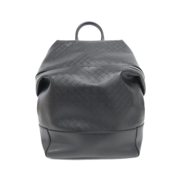 1 Bottega Veneta Rucksack Black